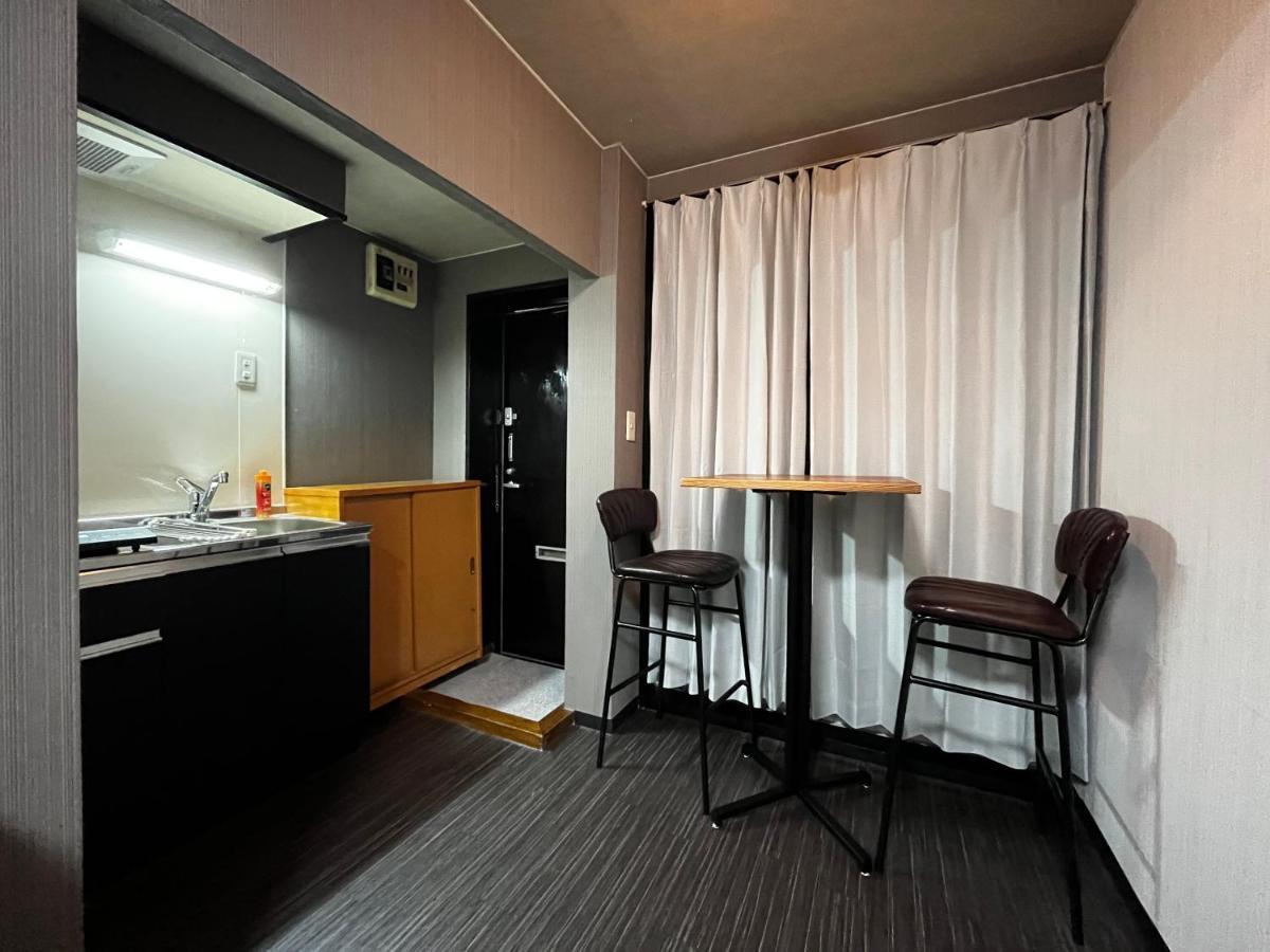 Y1 Shinjuku Shinokubo! 3P Freewi-Fi! Apartment Токио Екстериор снимка