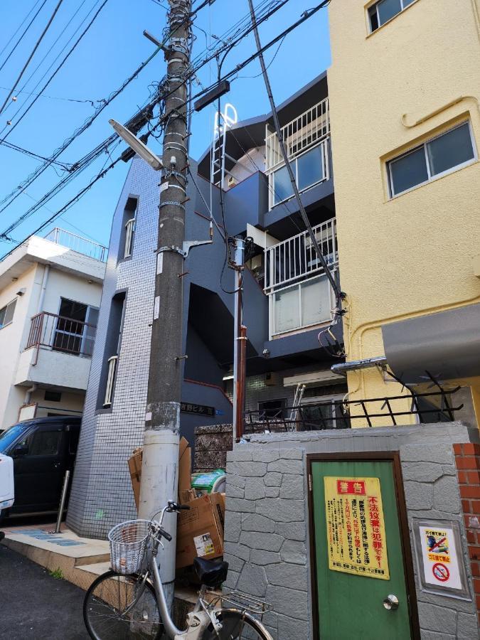 Y1 Shinjuku Shinokubo! 3P Freewi-Fi! Apartment Токио Екстериор снимка