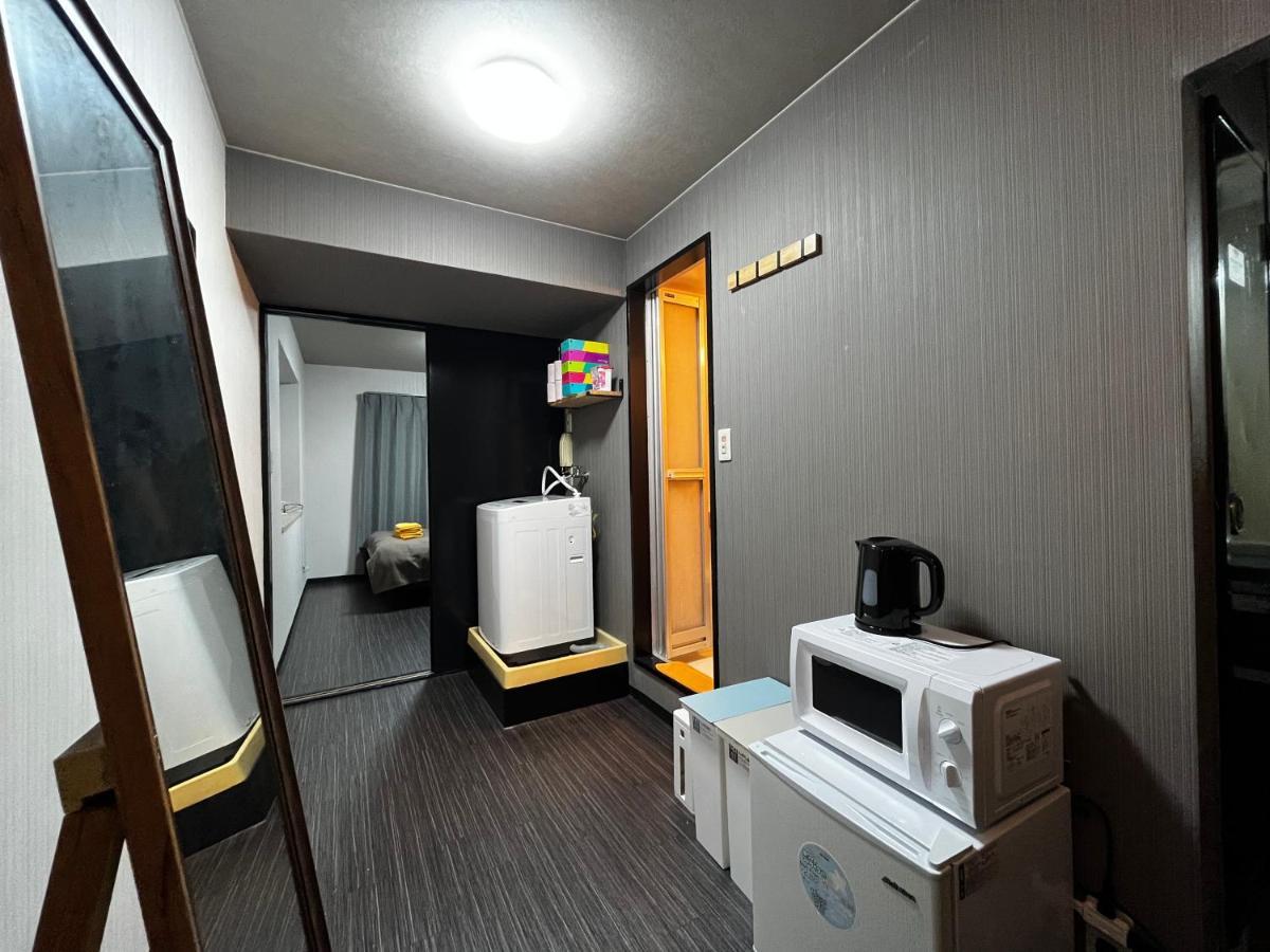 Y1 Shinjuku Shinokubo! 3P Freewi-Fi! Apartment Токио Екстериор снимка
