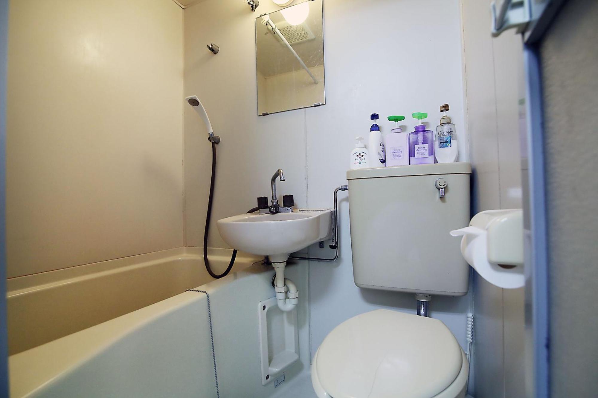 Y1 Shinjuku Shinokubo! 3P Freewi-Fi! Apartment Токио Екстериор снимка