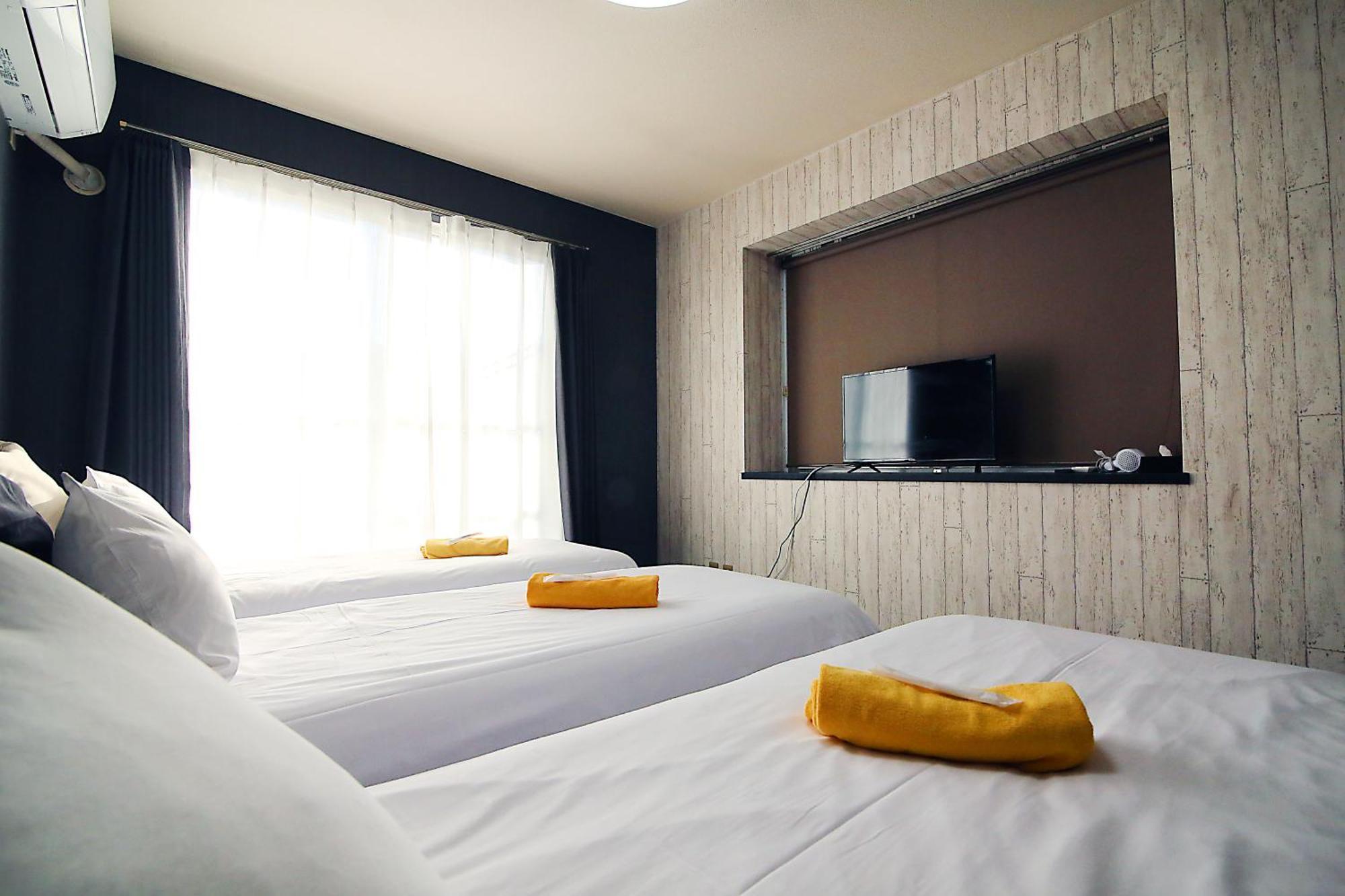 Y1 Shinjuku Shinokubo! 3P Freewi-Fi! Apartment Токио Екстериор снимка