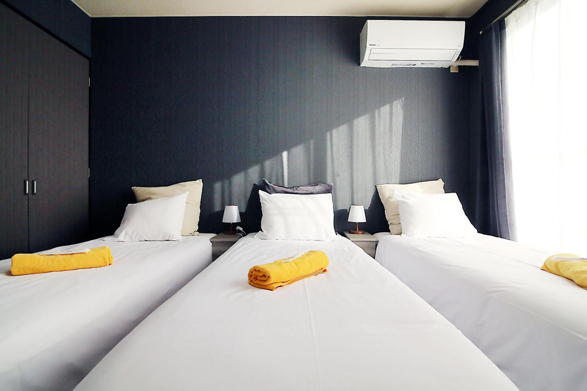 Y1 Shinjuku Shinokubo! 3P Freewi-Fi! Apartment Токио Екстериор снимка